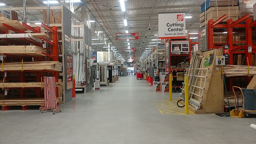 The Home Depot | 175 Holt Garrison Pkwy, Danville, VA 24540, USA | Phone: (434) 799-9570