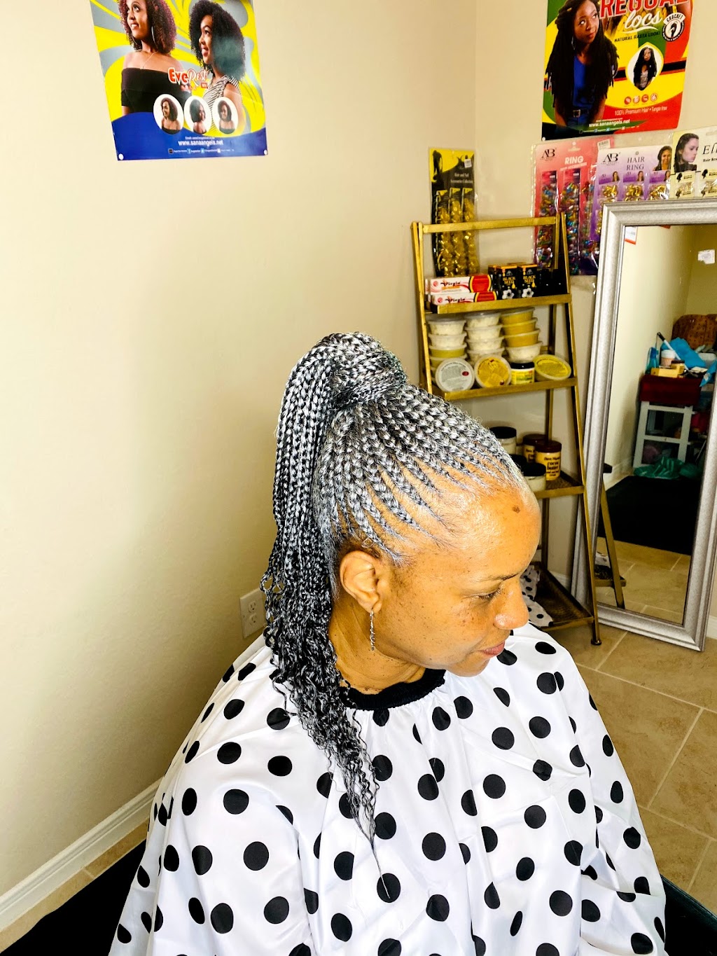 Talaa African Hair Braiding | 727 Longstreet Dr, Rosenberg, TX 77469, USA | Phone: (719) 432-7016