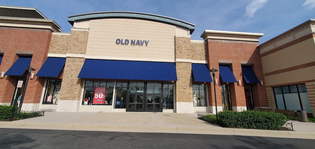 Old Navy | 22000 Dulles Retail Plaza #126, Sterling, VA 20166, USA | Phone: (703) 430-9701