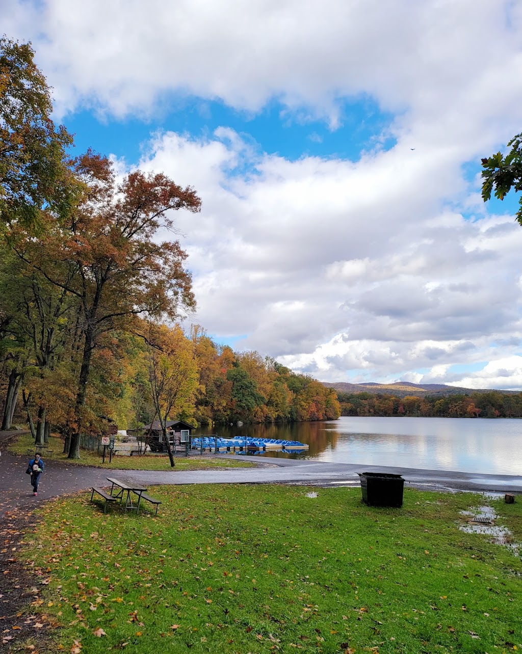 Bear Mountain Picnic Area | 983 Rte 9W, Stony Point, NY 10986, USA | Phone: (845) 786-2701