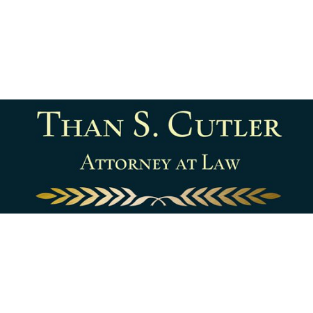 Than Cutler, Attorney at Law | 115 E Main St, Stanford, KY 40484, USA | Phone: (606) 365-1178