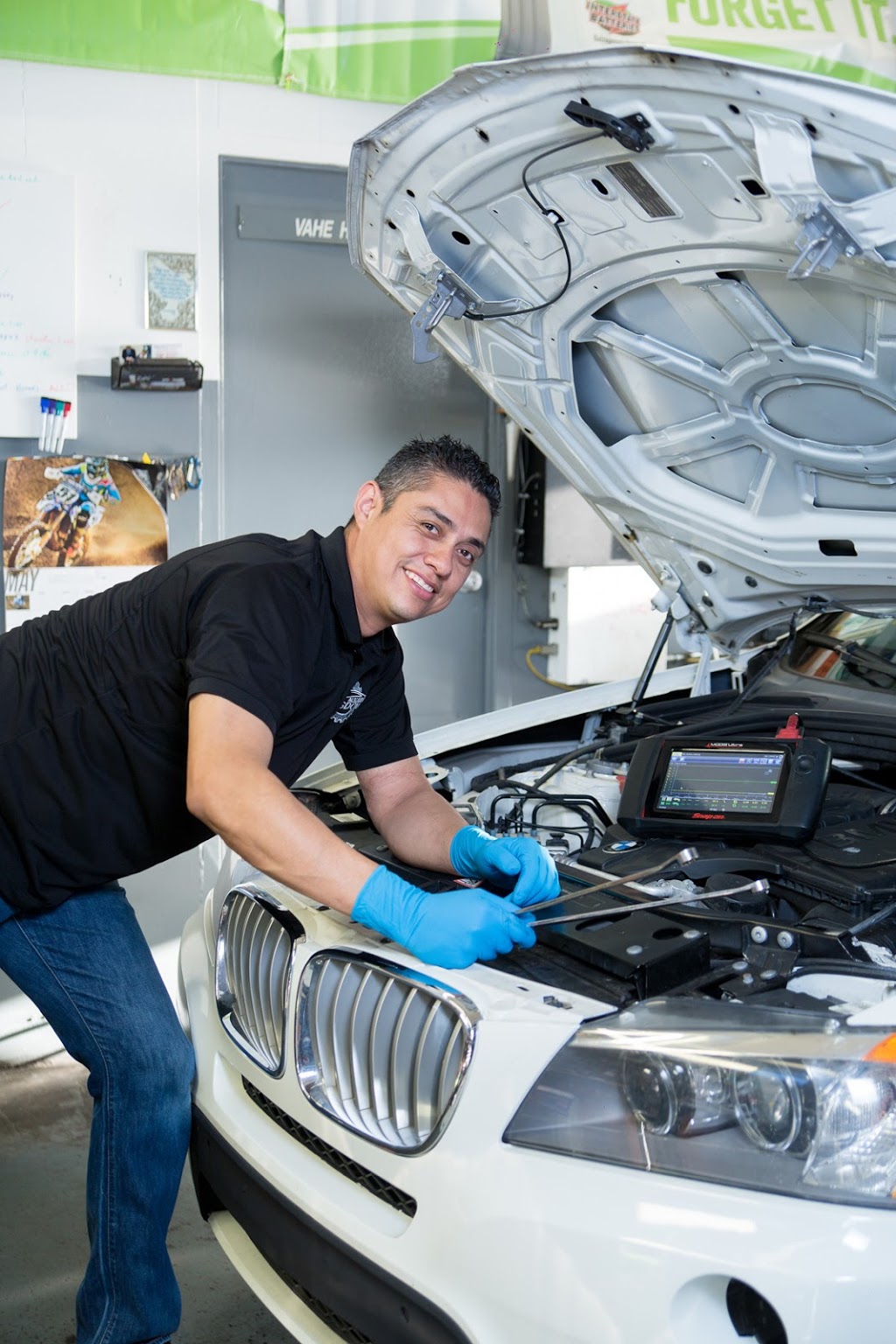 Kingdom Auto Repair | 13642 S Euclid St, Garden Grove, CA 92843, USA | Phone: (714) 658-6190