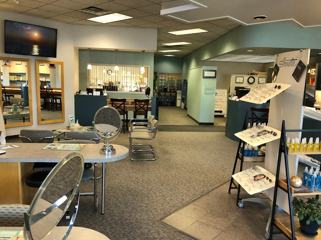 Eye Contact- Madison West | 7428 Mineral Point Rd, Madison, WI 53717, USA | Phone: (608) 833-3937