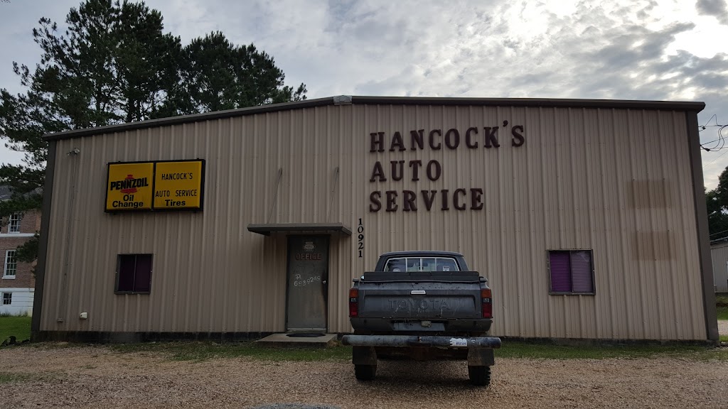 Hancocks Auto Service | 10921 LA-67, Clinton, LA 70722, USA | Phone: (225) 683-9249