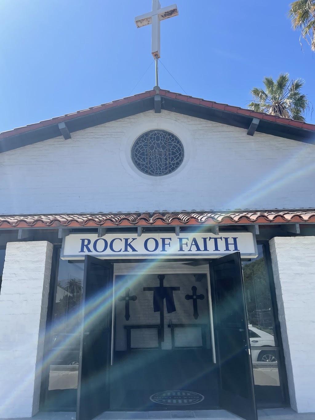 Rock of Faith | 325 W B St, Ontario, CA 91762, USA | Phone: (909) 341-7633