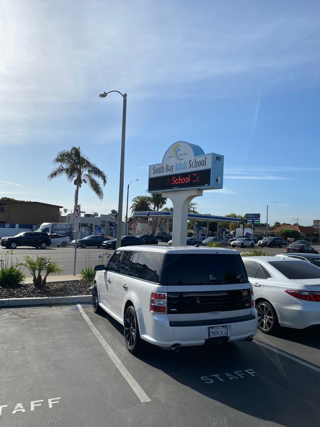 South Bay Adult School | 3401 Inglewood Ave, Redondo Beach, CA 90278, USA | Phone: (310) 937-3340