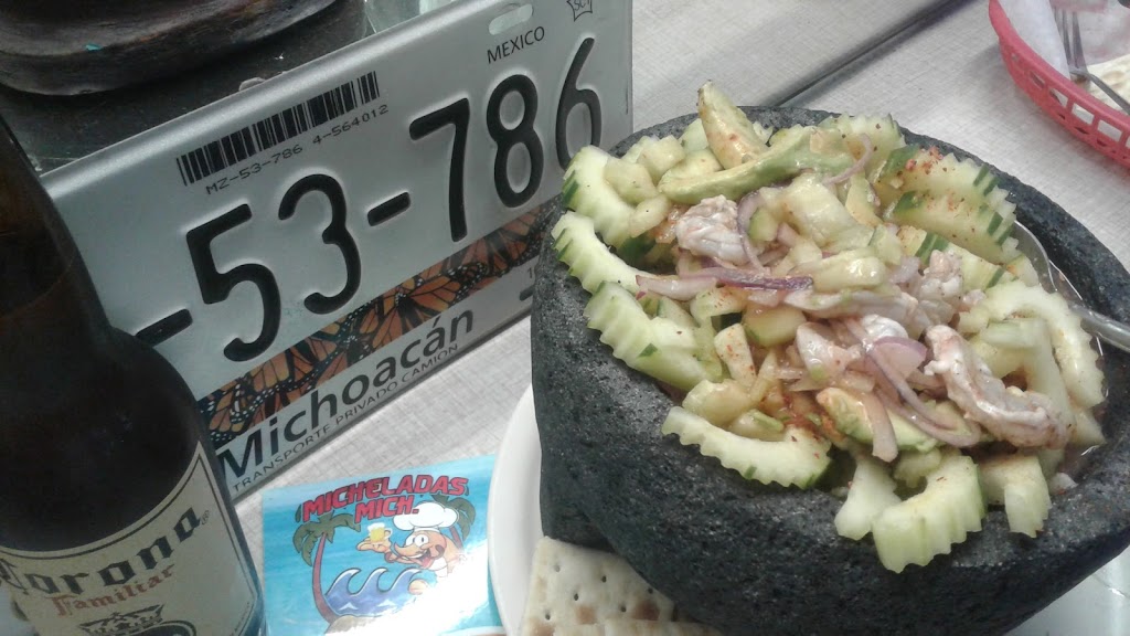 Mariscos Micheladas Mich | 702 L St, Sanger, CA 93657, USA | Phone: (559) 875-9100