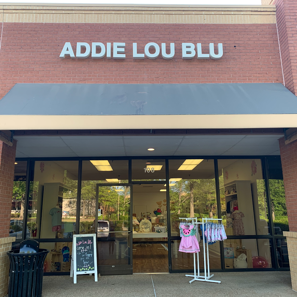 Addie Lou Blu Childrens Boutique | 3133 Forest Hill Irene Rd Suite 108, Germantown, TN 38138, USA | Phone: (901) 480-8667
