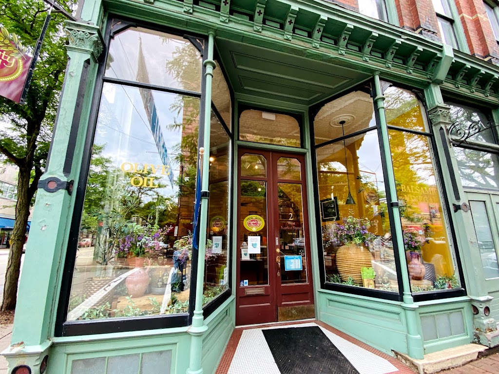 Crystal City Olive Oil | 2 W Market St, Corning, NY 14830, USA | Phone: (607) 936-1406