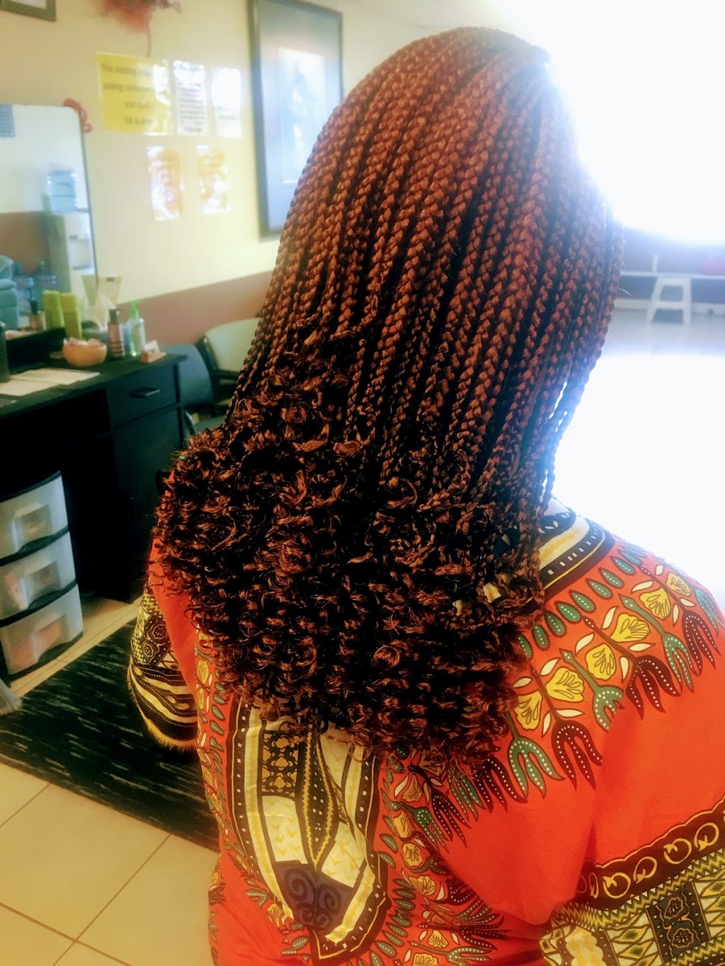 Blessing Braids and Weaves African Hair Braiding | 24 Harwood Ave, Hampton, VA 23664, USA | Phone: (412) 482-7098