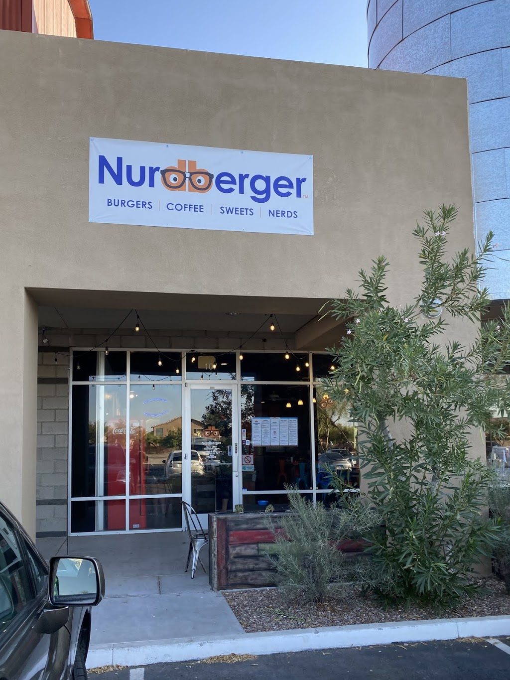 Nurdberger | 235 E Warner Rd STE 107, Gilbert, AZ 85296, USA | Phone: (480) 306-6485