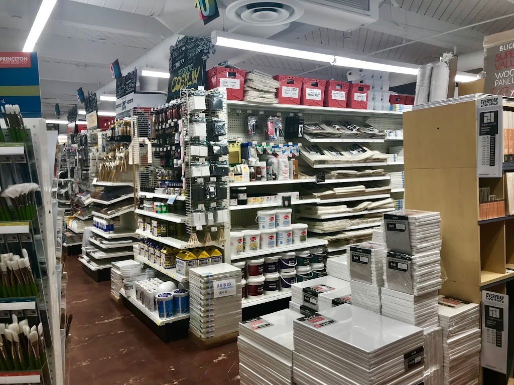 Blick Art Materials | 601 N Placentia Ave, Fullerton, CA 92831, USA | Phone: (714) 528-8790