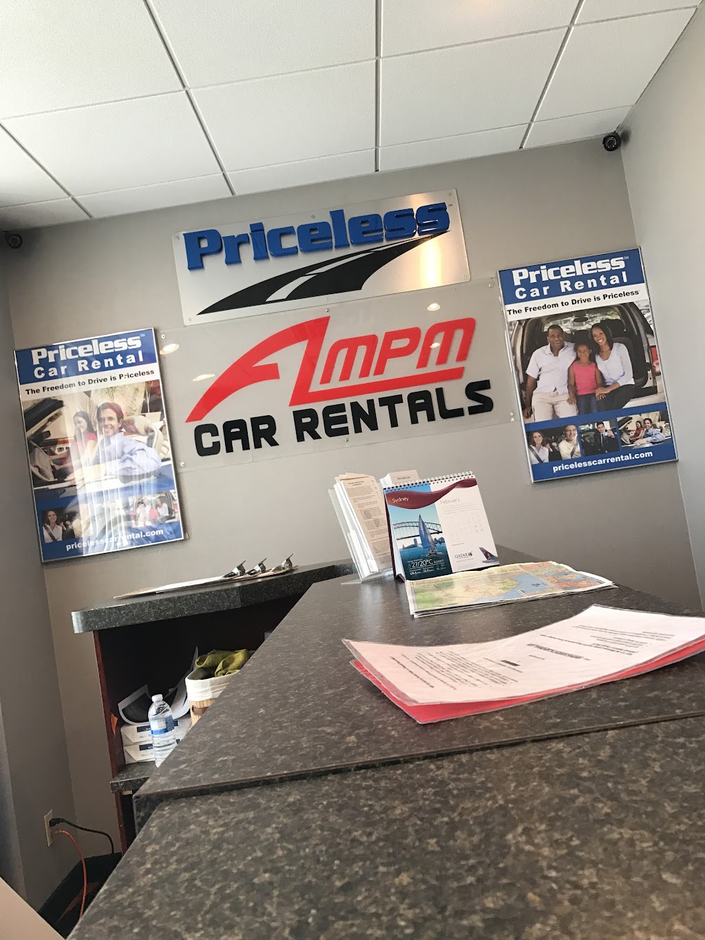 AMPM Car Rentals | 8620 Airport Blvd, Los Angeles, CA 90045, USA | Phone: (310) 815-1715