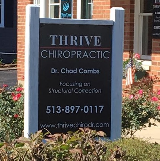 Thrive Chiropractic | 243 S Main St, Waynesville, OH 45068, USA | Phone: (513) 654-2474