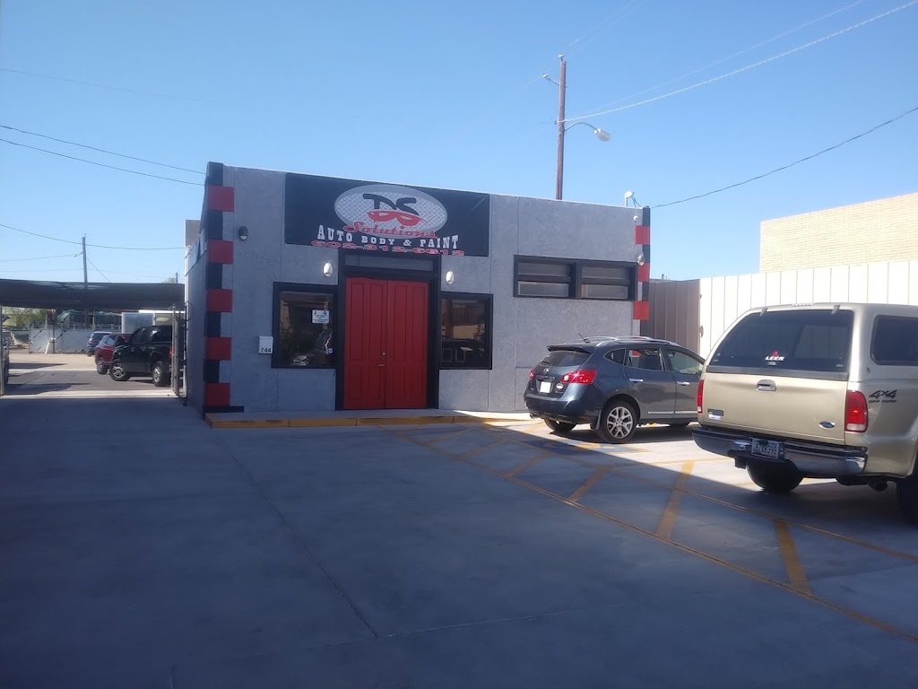 DS Solutions Autobody Paint Repair | 744 E Dunlap Ave, Phoenix, AZ 85020, USA | Phone: (602) 312-6612