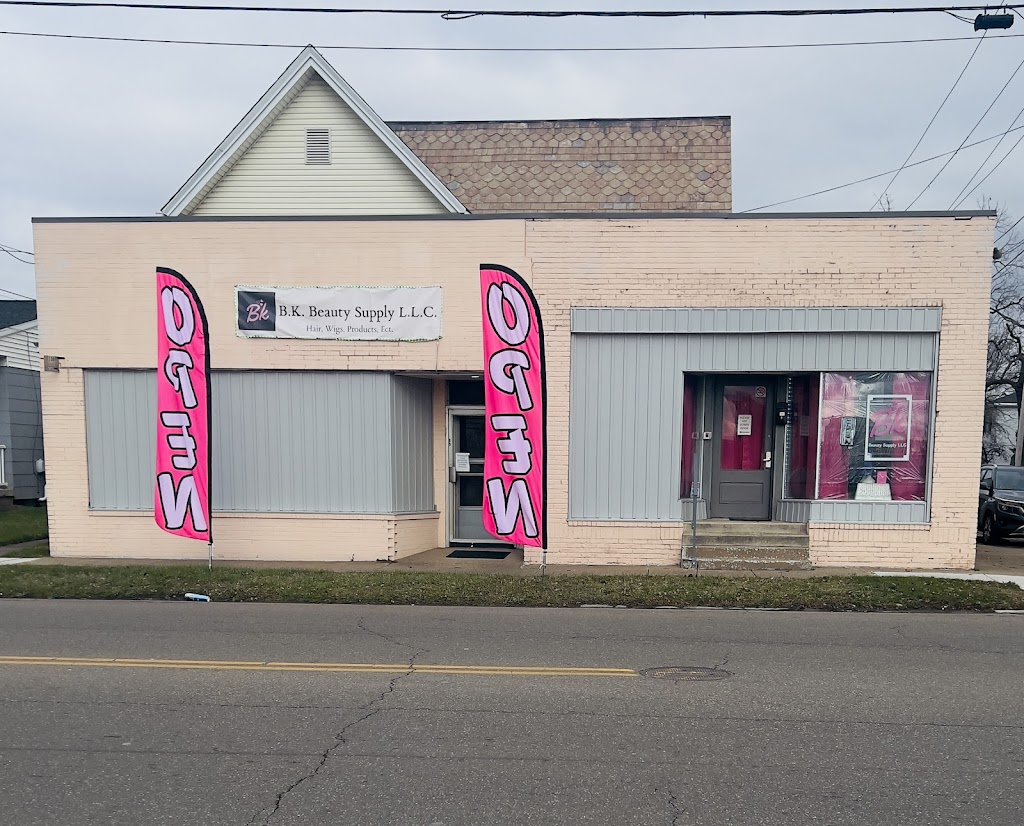 BK Beauty Supply LLC | 106 Cherry Rd NW, Massillon, OH 44646, USA | Phone: (330) 904-5144