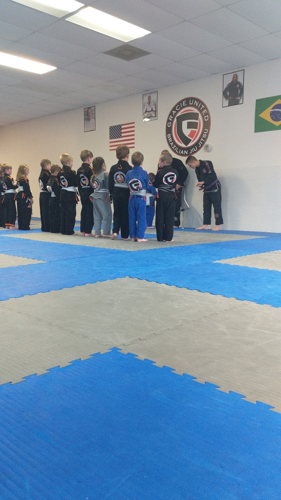 Gracie United -Team Jacao South= Walker | 9360 Florida Blvd A, Walker, LA 70785, USA | Phone: (225) 503-0969