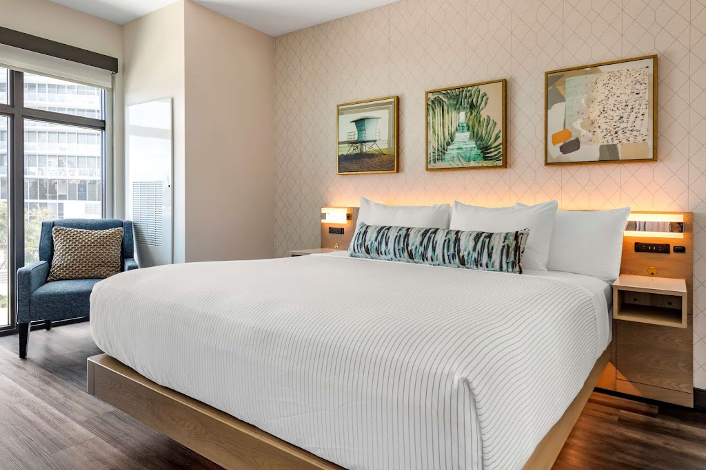 Cambria Hotel Fort Lauderdale Beach | 2231 N Ocean Blvd, Fort Lauderdale, FL 33305, USA | Phone: (754) 243-7650