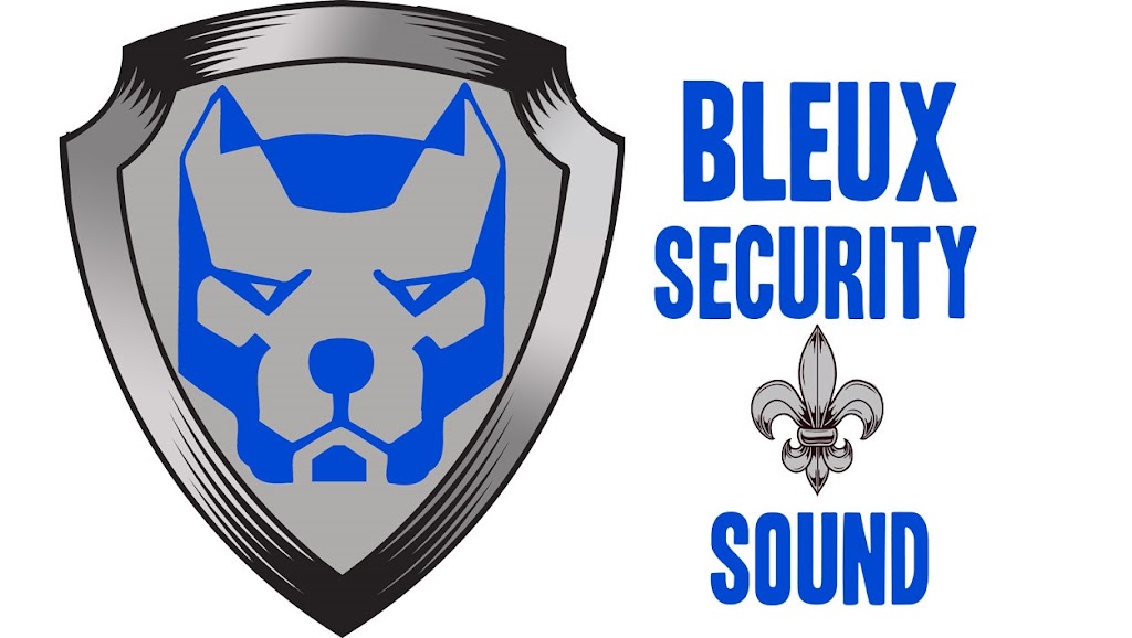 Bleux Security & Sound | 639 Goldflower Ln, Mandeville, LA 70448, USA | Phone: (504) 957-5333