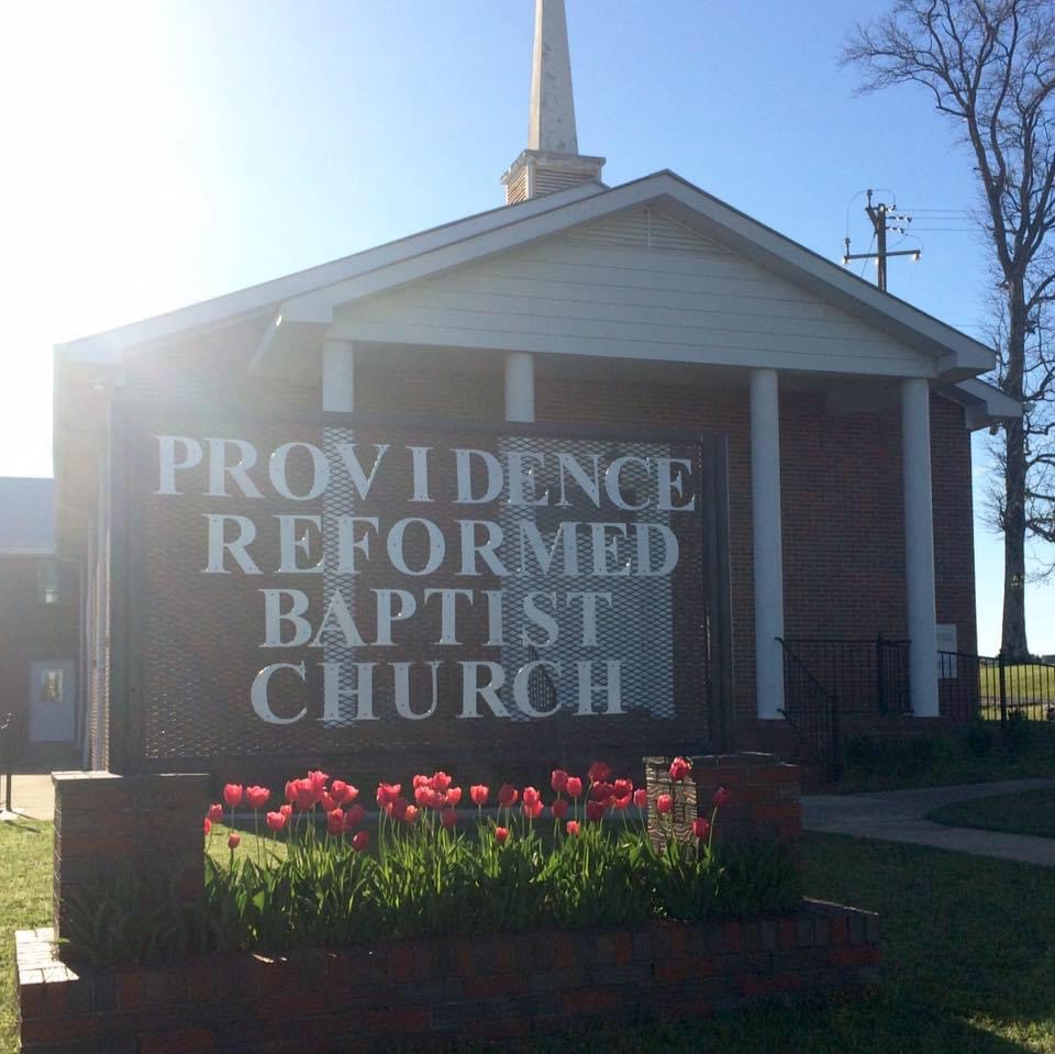 Providence Reformed Baptist Church | 250 Pine Mountain Cir, Remlap, AL 35133, USA | Phone: (229) 546-7355