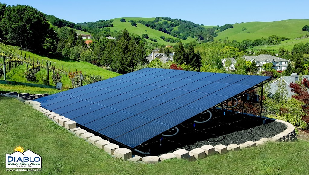 Diablo Solar Services, Inc. | 5021 Blum Rd #2, Martinez, CA 94553, USA | Phone: (925) 313-0600