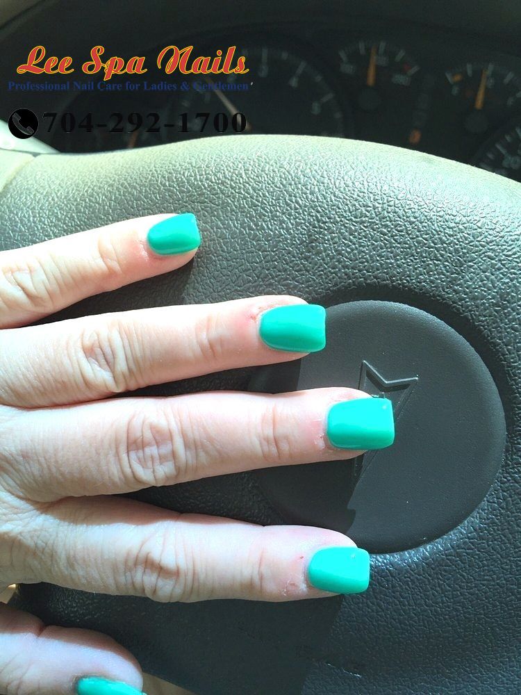 Lee Spa Nails | 3051 W Hwy 74, Monroe, NC 28110, USA | Phone: (704) 292-1700