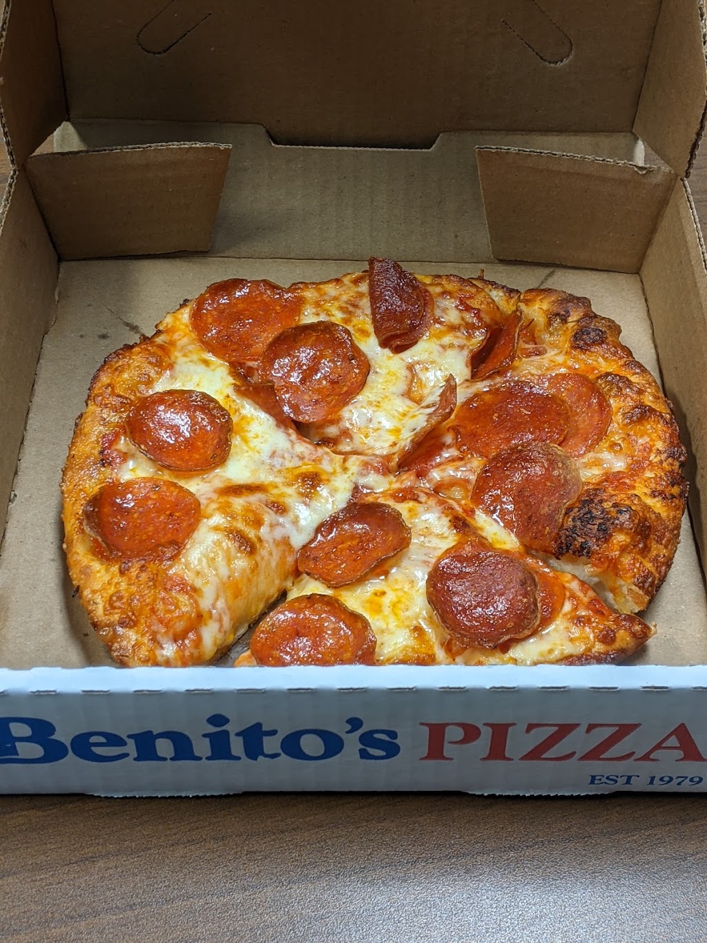 Benitos Pizza - Troy - Order Online | 4960 John R Rd, Troy, MI 48085, USA | Phone: (248) 528-9898