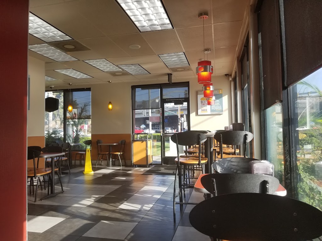 Jack in the Box | 892 N Garfield Ave, Montebello, CA 90640, USA | Phone: (323) 724-3462