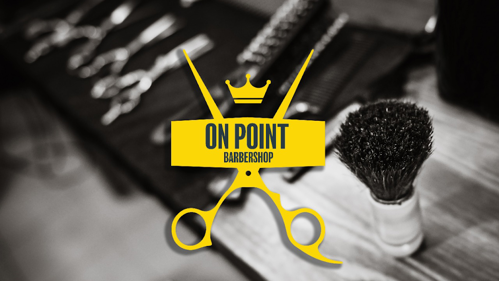 On Point Barber Shop | 183 NW 136th Ave, Sunrise, FL 33325, USA | Phone: (954) 380-0598