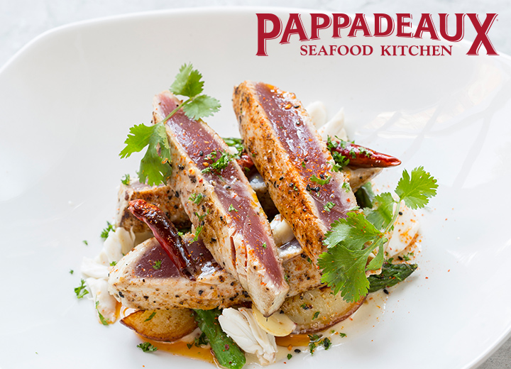 Pappadeaux Seafood Kitchen | 11975 Northwest Blvd, Springdale, OH 45246, USA | Phone: (513) 671-4473