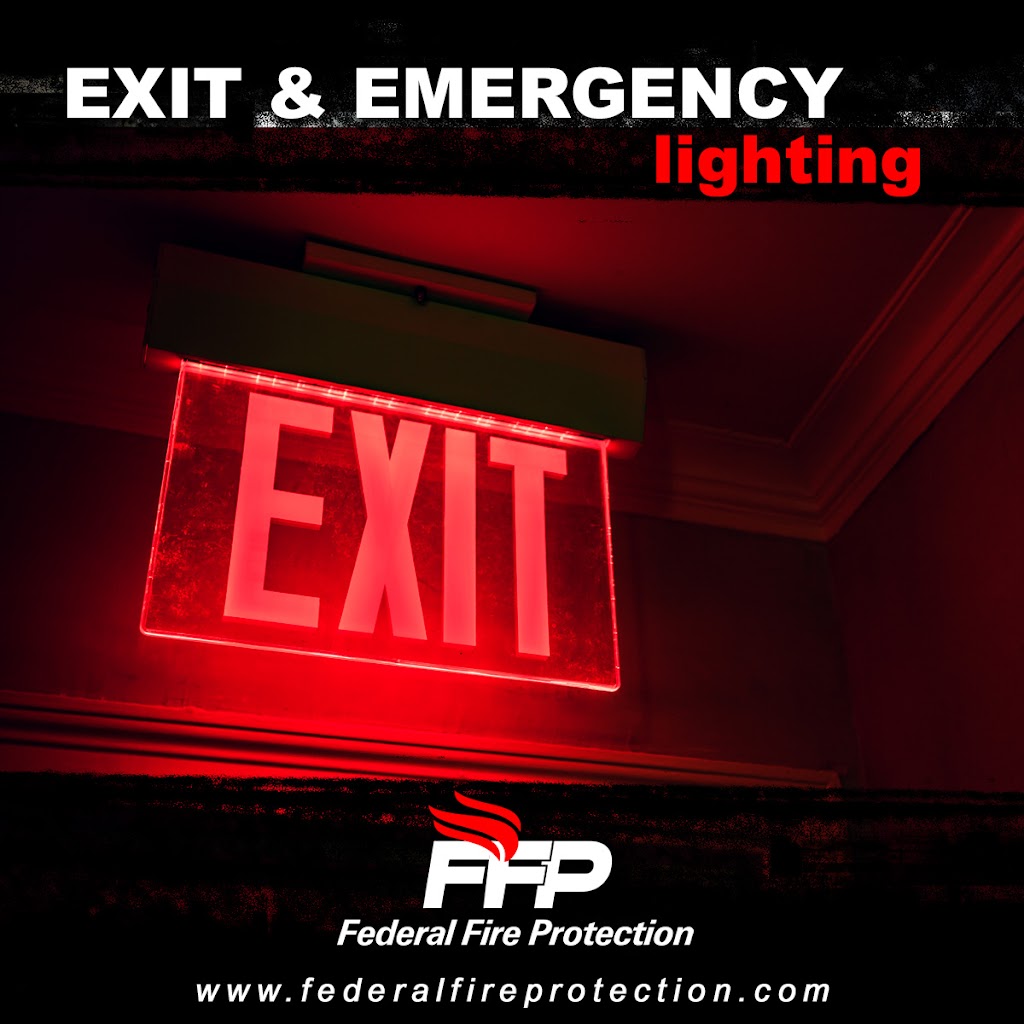 Federal Fire Protection Inc | 47 Industrial Rd, Berkeley Heights, NJ 07922, USA | Phone: (908) 665-9230