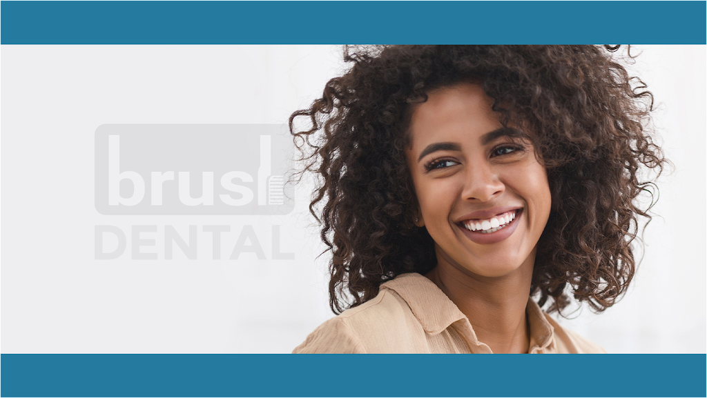 Brush Dental | 125 I-30 Frontage Rd Suite H, Royse City, TX 75189 | Phone: (469) 723-4000