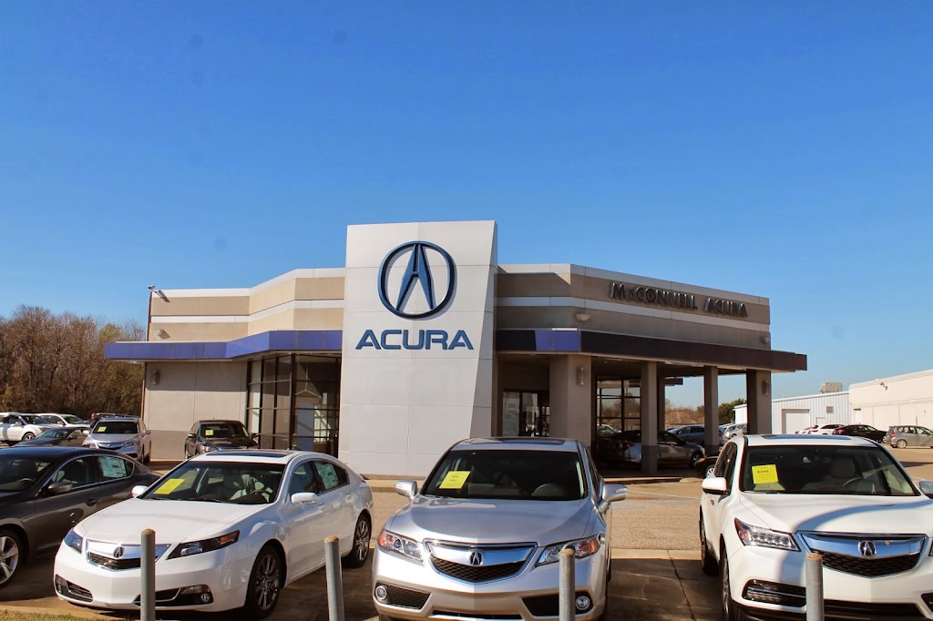 McConnell Acura | 2860 Eastern Blvd, Montgomery, AL 36116, USA | Phone: (334) 271-5551