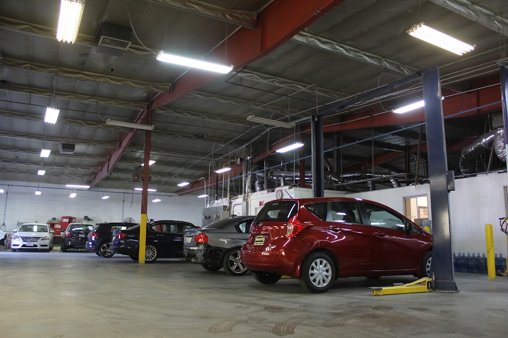 Network Auto Body | 24854 Ave Rockefeller, Santa Clarita, CA 91355, USA | Phone: (661) 295-5910