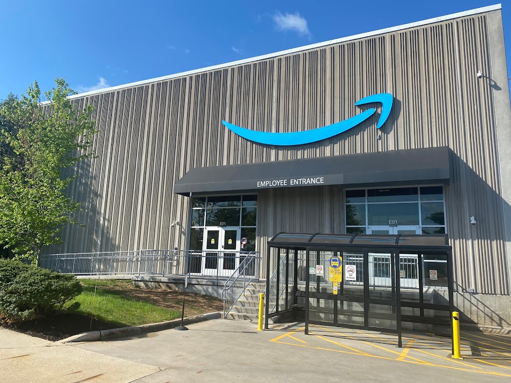 MTN2 - Amazon Sort Center | 913 Old Philadelphia Rd, Aberdeen, MD 21001, USA | Phone: (800) 365-7278