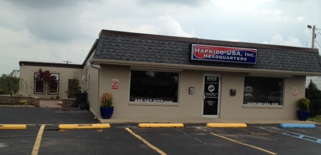 Hapkido Jin Joong Kwan, Inc | 600 W Pearce Blvd, Wentzville, MO 63385, USA | Phone: (636) 327-5425