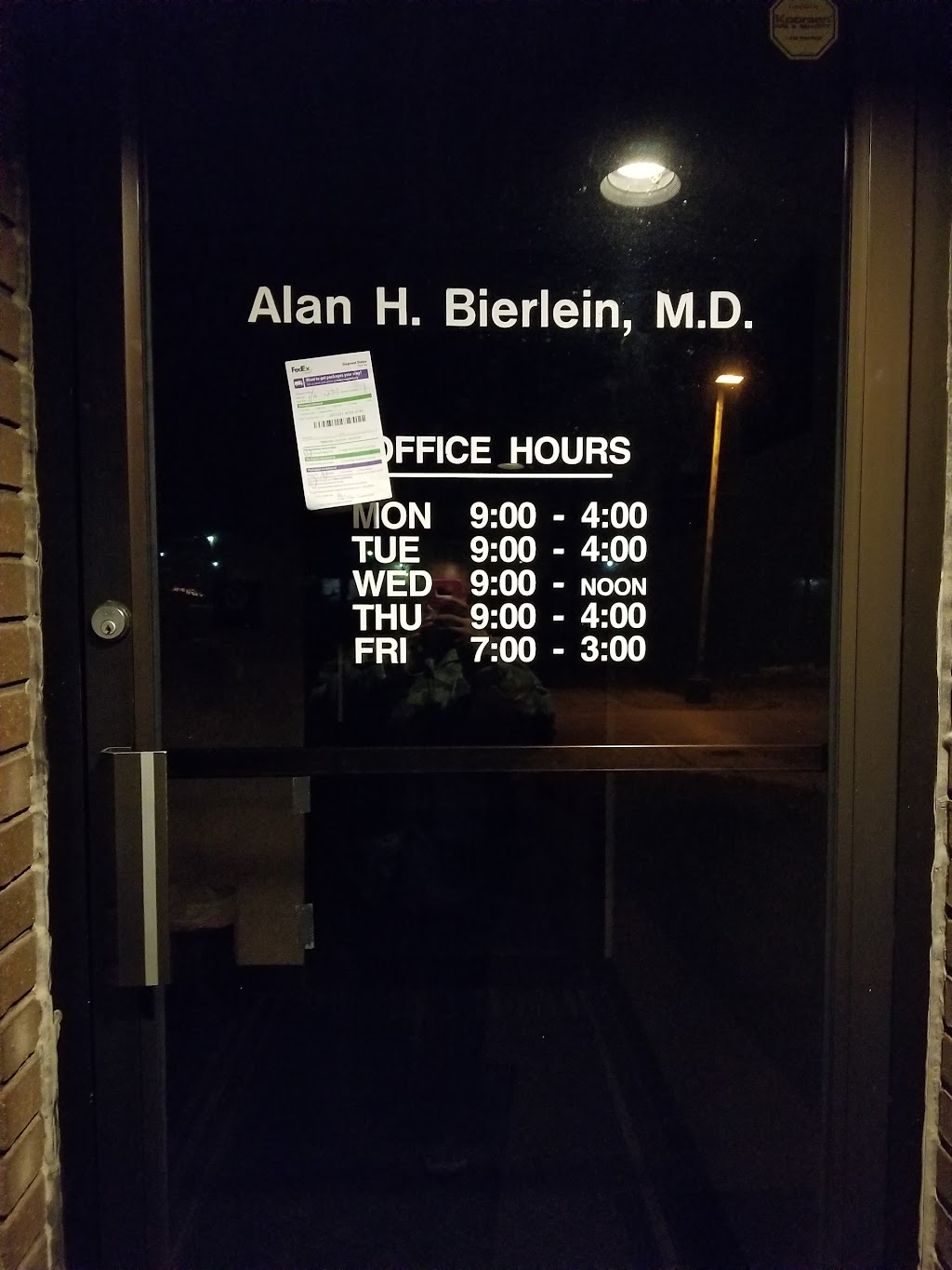 Alan Bierlein | 220 Bloomingdale Dr, Bristol, IN 46507, USA | Phone: (574) 848-4449
