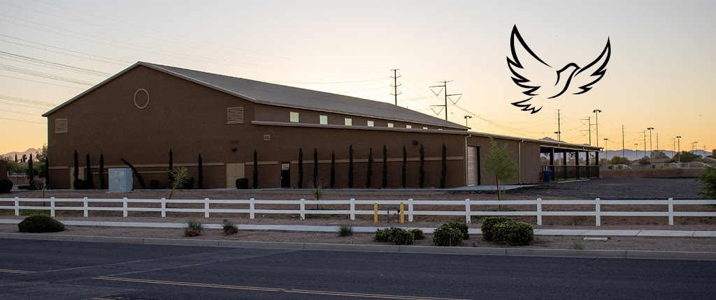 Paloma Sports Complex | 3215 S Sossaman Rd Bld. 2, Mesa, AZ 85212, USA | Phone: (480) 331-2461