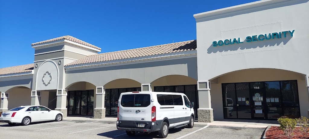 Social Security Office | 1435 E Venice Ave, Venice, FL 34292, USA | Phone: (888) 676-2944