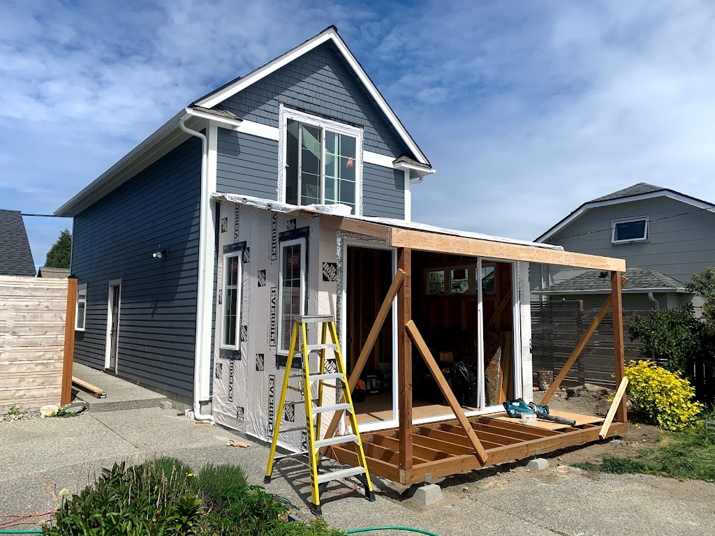 Sustainable Builders LLC | 15th Rucker Ave, Everett, WA 98201, USA | Phone: (425) 319-0503