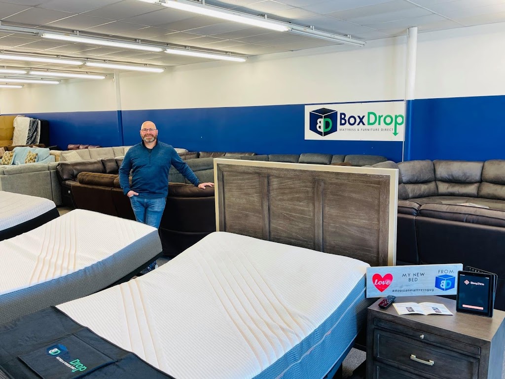 BoxDrop Ligonier Mattress | 905 Lincolnway S, Ligonier, IN 46767, USA | Phone: (260) 215-7375