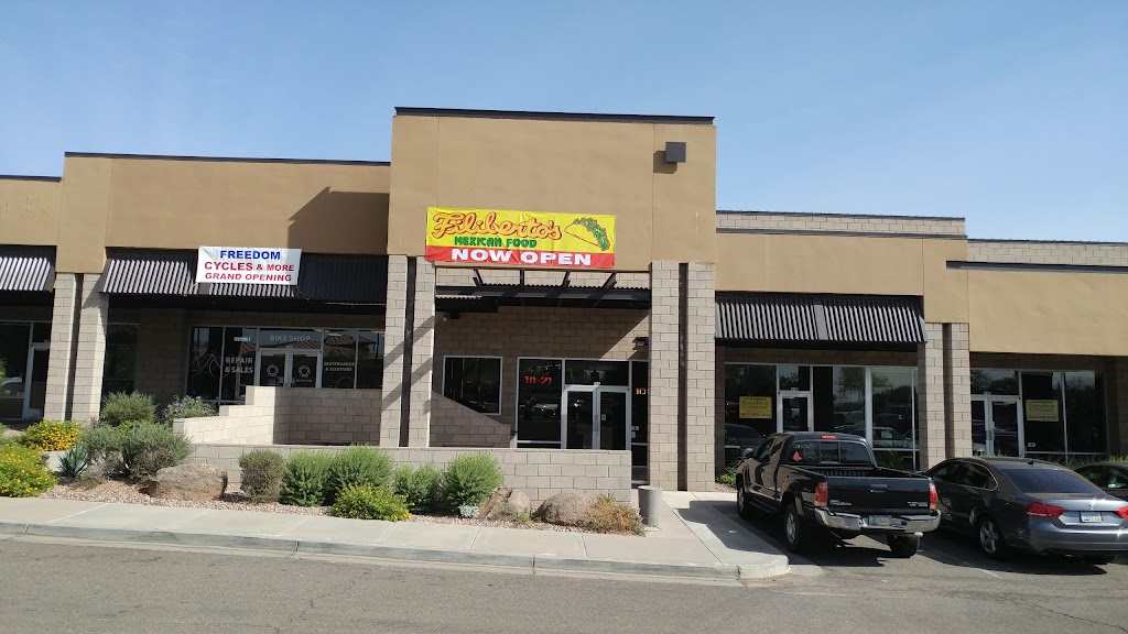 Filiberto’s Mexican restaurant | 3632 W Anthem Way, Anthem, AZ 85086, USA | Phone: (623) 551-5092