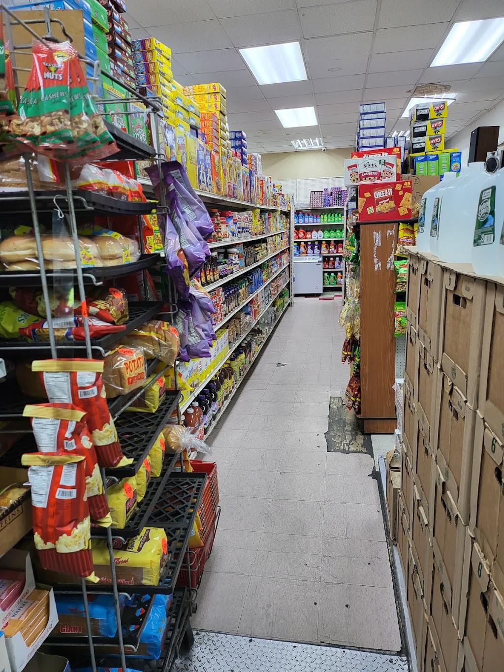 L & L Mini Mart Inc, Frankies Deli & Grill | Linden Blvd, St. Albans, NY 11412, USA | Phone: (718) 977-1110