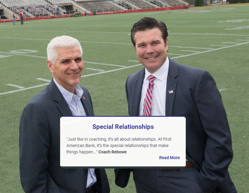 First American Bank and Trust | 2785 LA-20, Vacherie, LA 70090, USA | Phone: (225) 265-2265