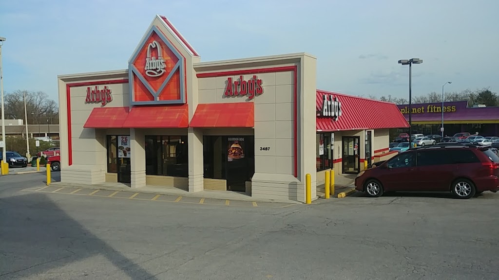 Arbys | 3487 Kentucky Ave, Indianapolis, IN 46221, USA | Phone: (317) 240-3214