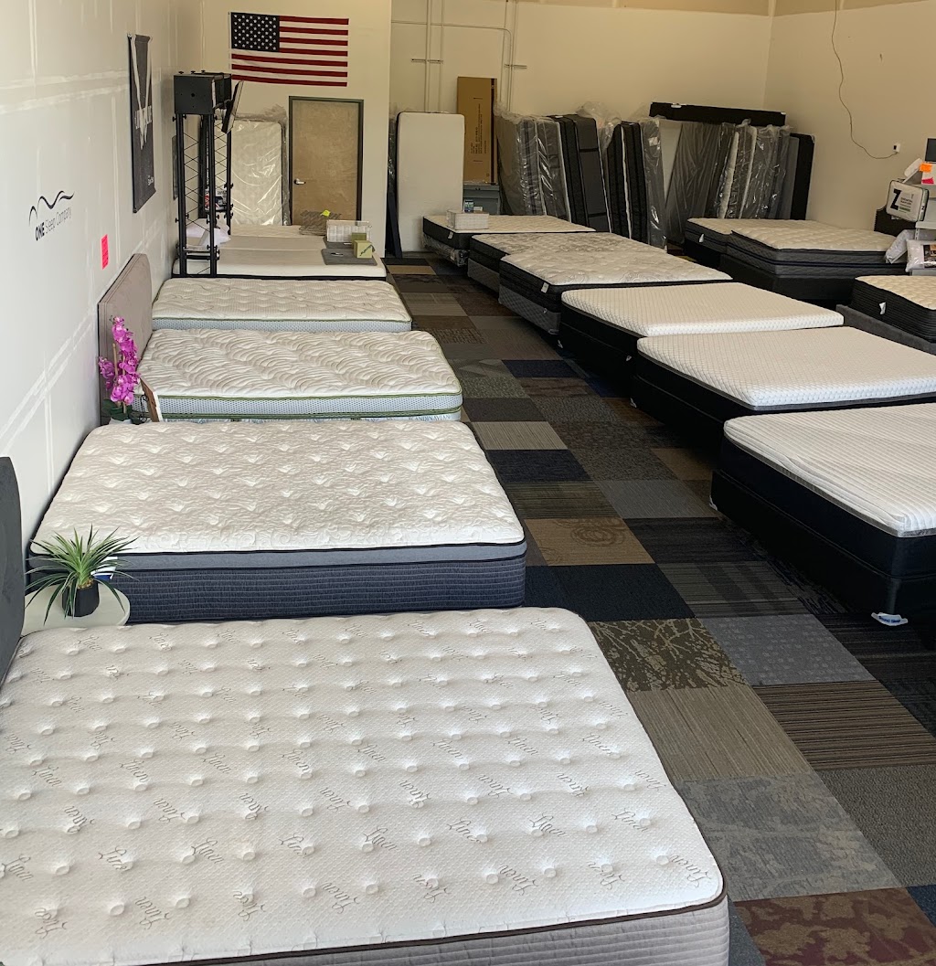 One Sleep Company, Mattress Sales By Appointment | 13704 24th St E a112, Sumner, WA 98390, USA | Phone: (253) 651-5376