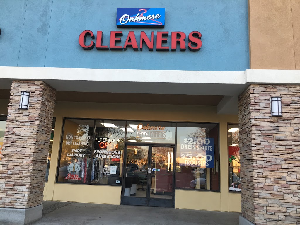 Oakmore Dry Cleaners | 1717 Oakdale Rd N, Modesto, CA 95350, USA | Phone: (209) 526-5047