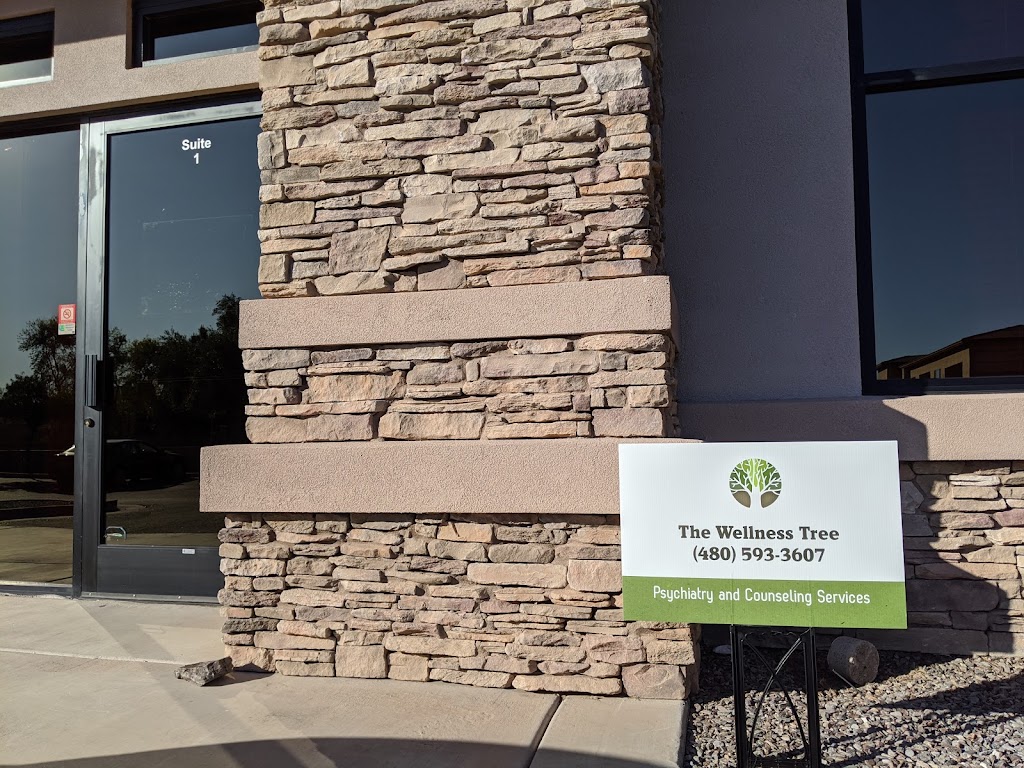 The Wellness Tree | 3210 S Gilbert Rd Suite#1, Chandler, AZ 85286, USA | Phone: (480) 219-9421