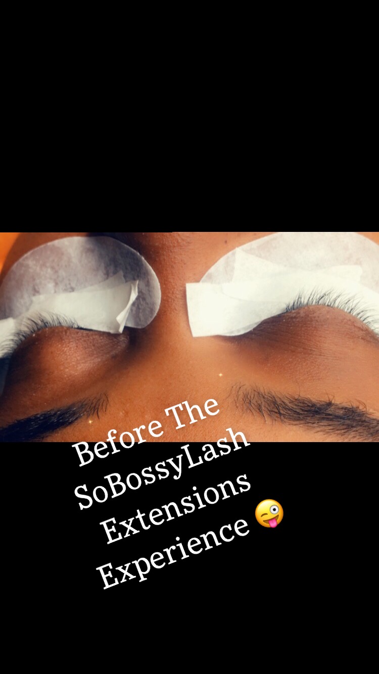 SoBossyEyeLash Extensions | 345 Gwynn Ave, Baltimore, MD 21229, USA | Phone: (443) 762-5499