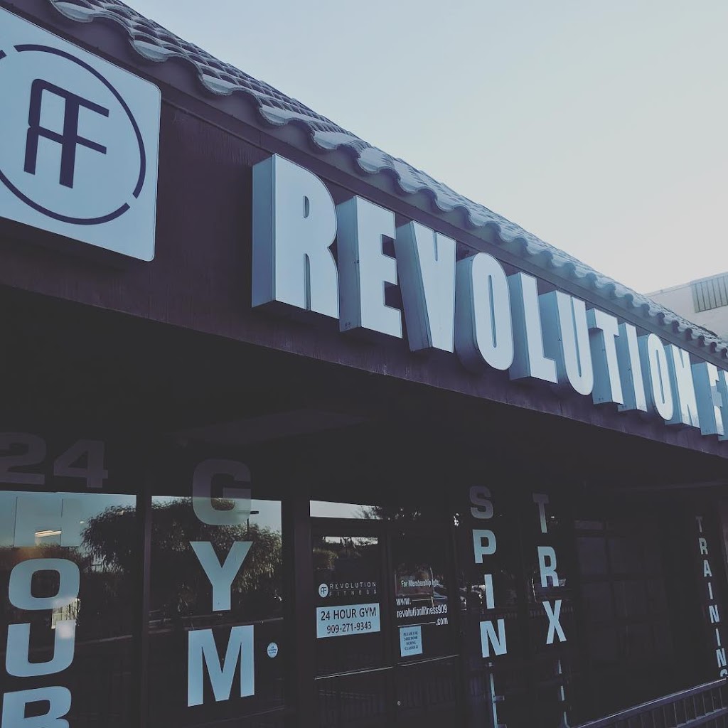 Revolution Fitness | 12005 5th St, Yucaipa, CA 92399 | Phone: (909) 797-1777